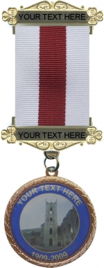 RR4 (2 Shamrock Bars)